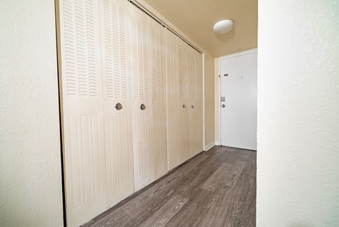 Unfurnished Bedroom at Cypress Grove, Lauderhill, FL, 33313