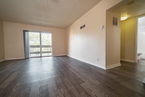 Unfurnished Living Room  at Cypress Grove, Lauderhill, FL, 33313