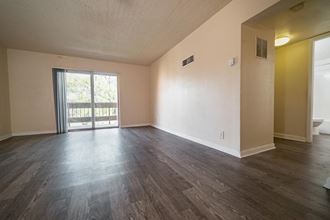 Unfurnished Living Room  at Cypress Grove, Lauderhill, FL, 33313 - Photo Gallery 2