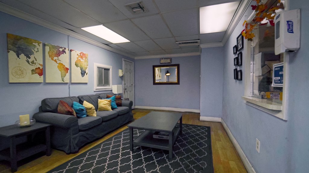 Living Room  at Cypress Grove, Florida