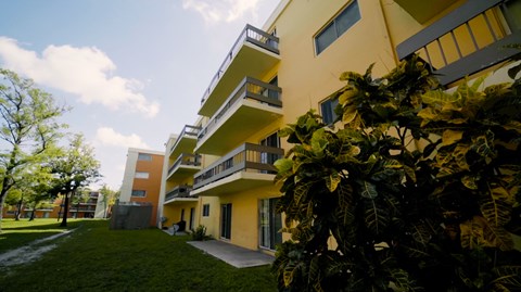 Property Building  at Cypress Grove, Lauderhill, Florida