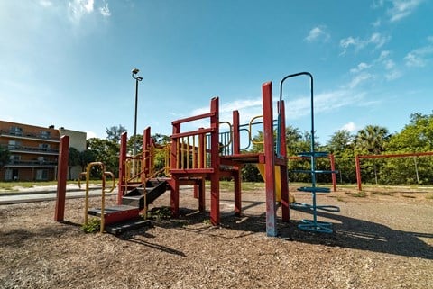 Playground  at Cypress Grove, Florida