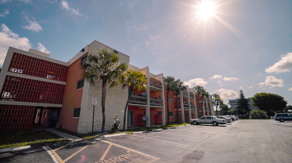 Property Building  at Cypress Grove, Lauderhill, 33313