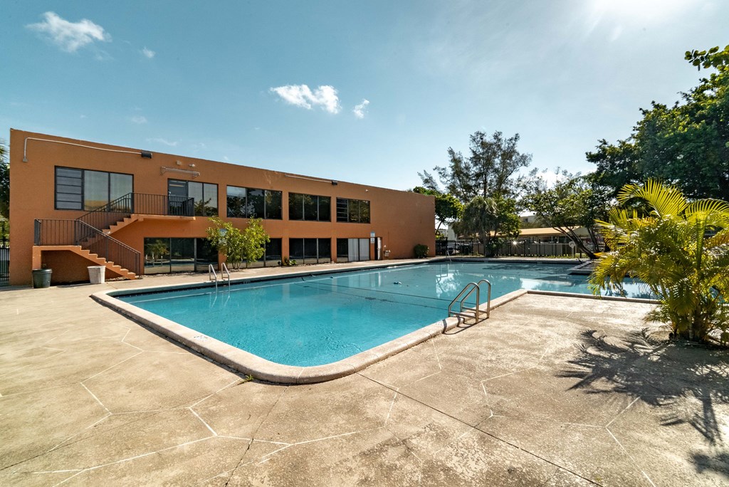 Swimming Pool  at Cypress Grove, Lauderhill
