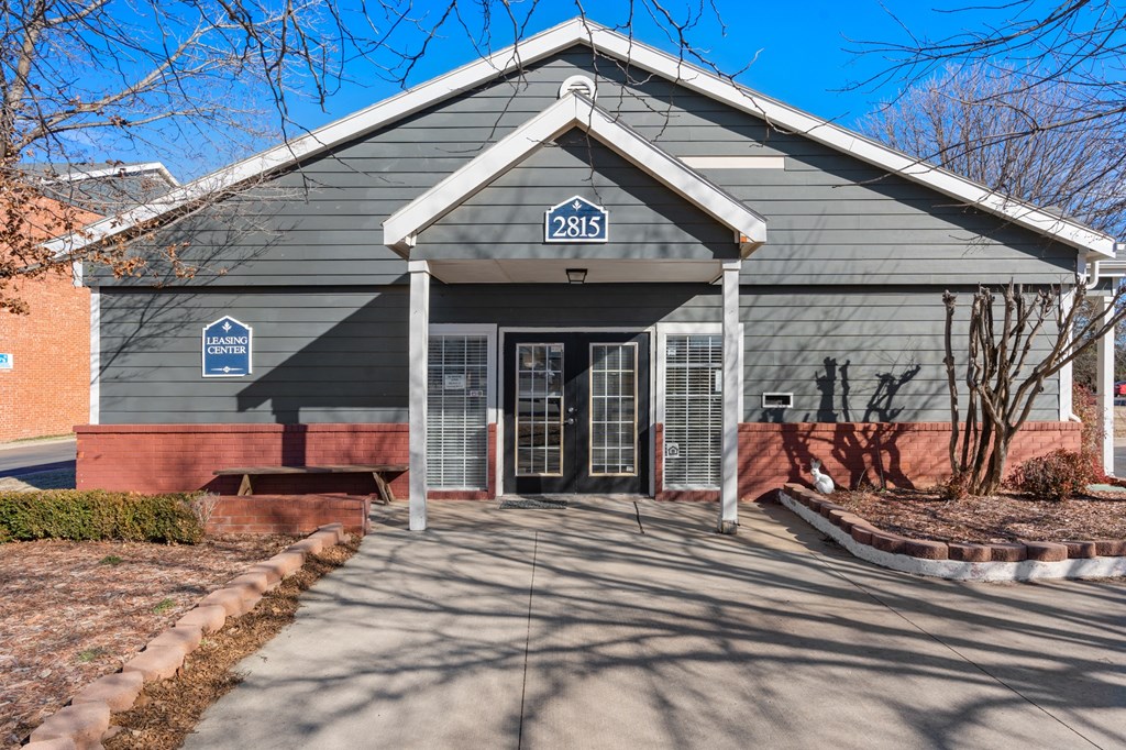 our building is conveniently located in the heart of the city