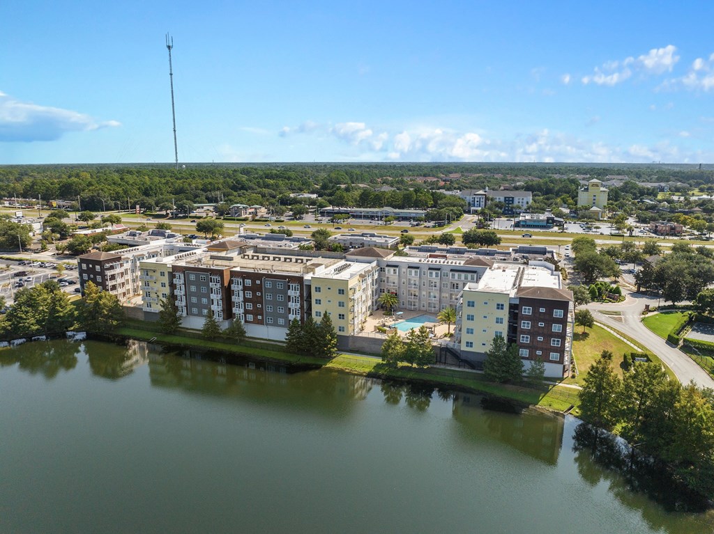 Lake View at Lake Lofts at Deerwood, Jacksonville, FL