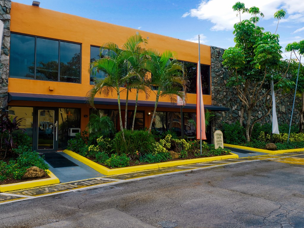 Leasing Office at Cypress Grove, Lauderhill, FL, 33313