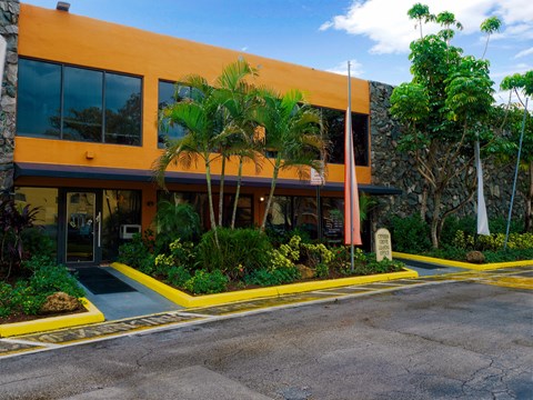 Leasing Office at Cypress Grove, Lauderhill, FL, 33313