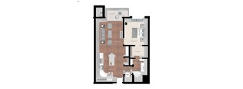 “The Reserve at Arbor Lakes” floorplan