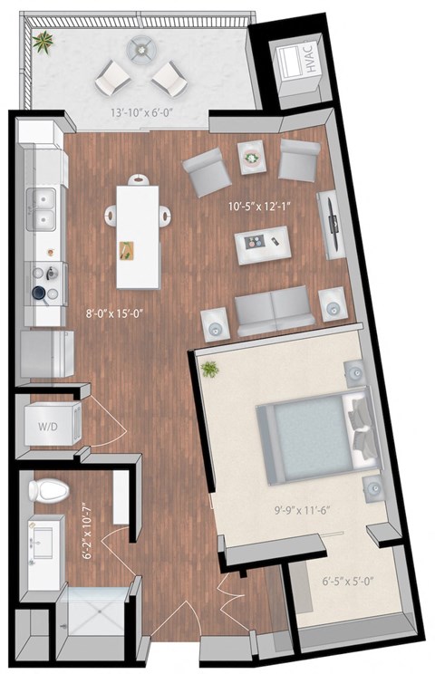 6717 Oak Grove Pkwy 1-3 Beds Apartment for Rent - Photo Gallery 51