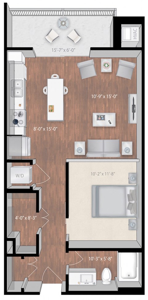 6717 Oak Grove Pkwy 1-3 Beds Apartment for Rent - Photo Gallery 52