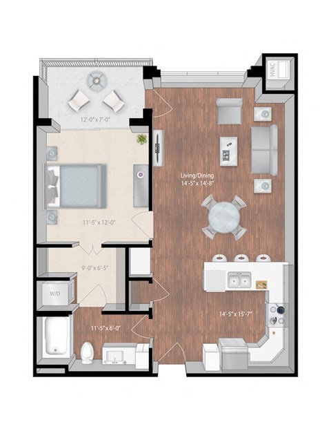 6717 Oak Grove Pkwy 1-3 Beds Apartment for Rent - Photo Gallery 54