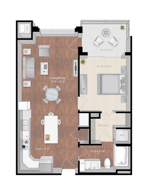 6717 Oak Grove Pkwy 1-3 Beds Apartment for Rent - Photo Gallery 55