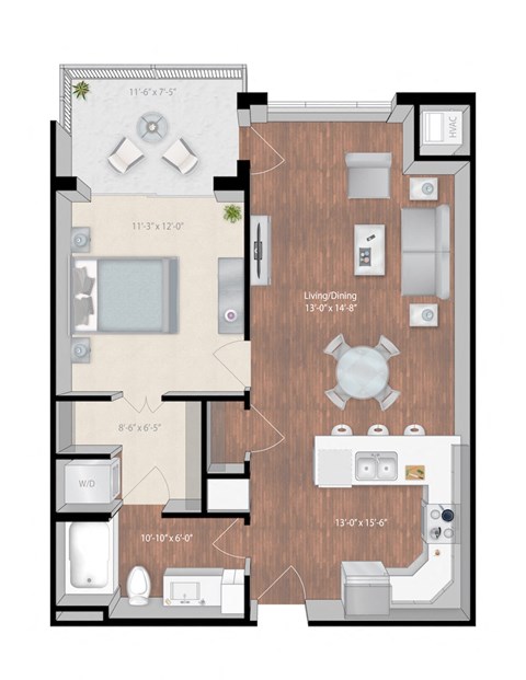 6717 Oak Grove Pkwy 1-3 Beds Apartment for Rent - Photo Gallery 53