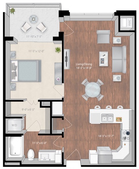 6717 Oak Grove Pkwy 1-3 Beds Apartment for Rent - Photo Gallery 56