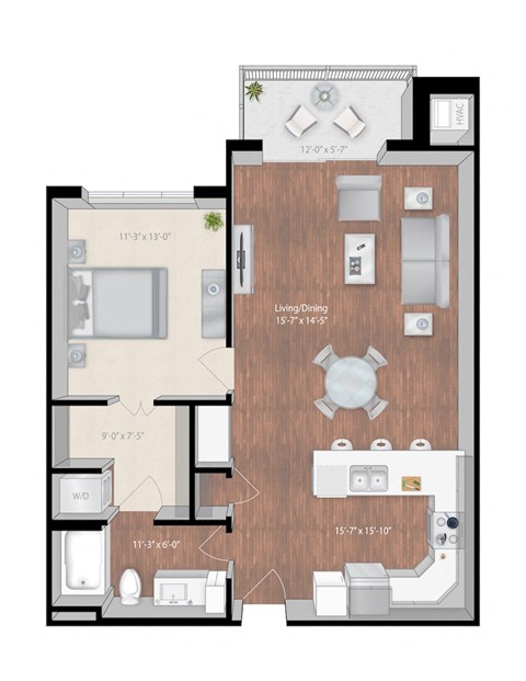 6717 Oak Grove Pkwy 1-3 Beds Apartment for Rent - Photo Gallery 57