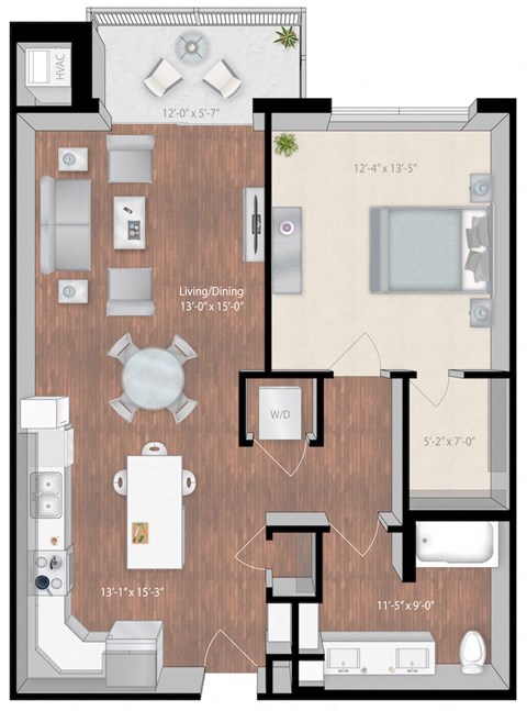 6717 Oak Grove Pkwy 1-3 Beds Apartment for Rent - Photo Gallery 58