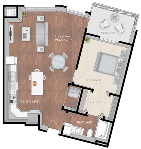 6717 Oak Grove Pkwy 1-3 Beds Apartment for Rent - Photo Gallery 33