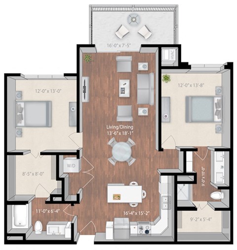 6717 Oak Grove Pkwy 1-3 Beds Apartment for Rent - Photo Gallery 64