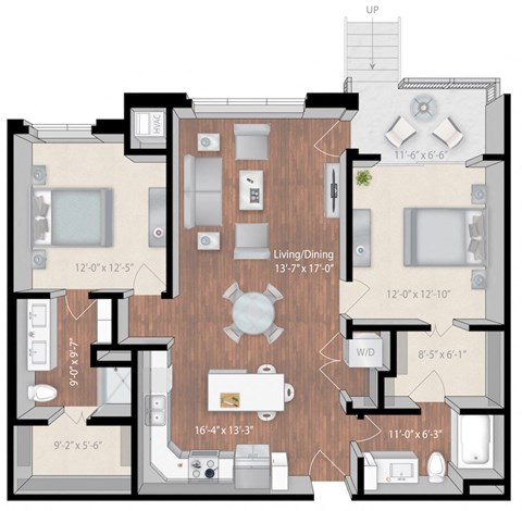 6717 Oak Grove Pkwy 1-3 Beds Apartment for Rent - Photo Gallery 65