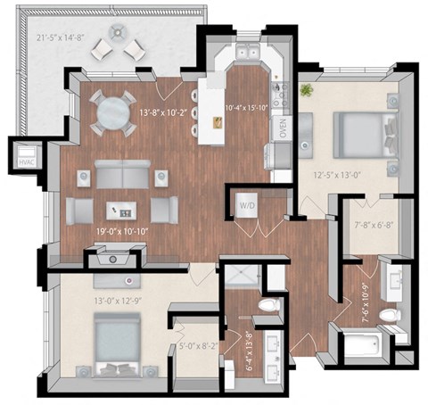 6717 Oak Grove Pkwy 1-3 Beds Apartment for Rent - Photo Gallery 66