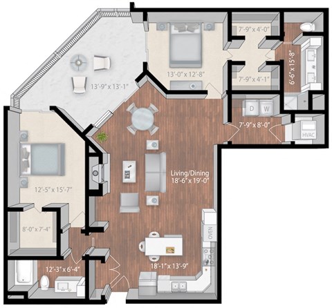 6717 Oak Grove Pkwy 1-3 Beds Apartment for Rent - Photo Gallery 68