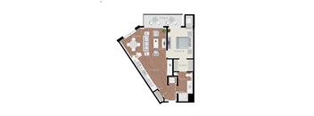 “The Reserve at Arbor Lakes” floorplan
