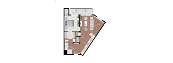 “The Reserve at Arbor Lakes” floorplan