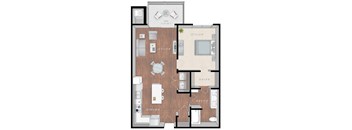 1 Bedroom