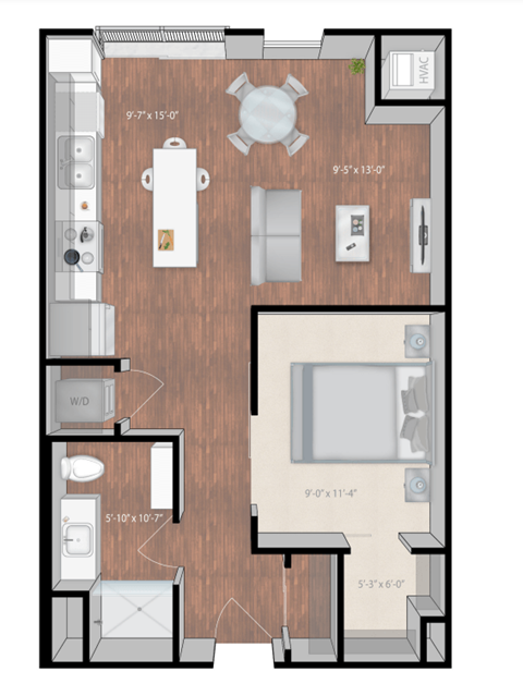 ladyslipper floorplan