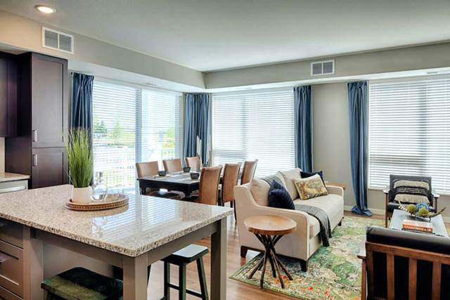 The Triple Crown Residences At Canterbury Bldg 1 Apartments