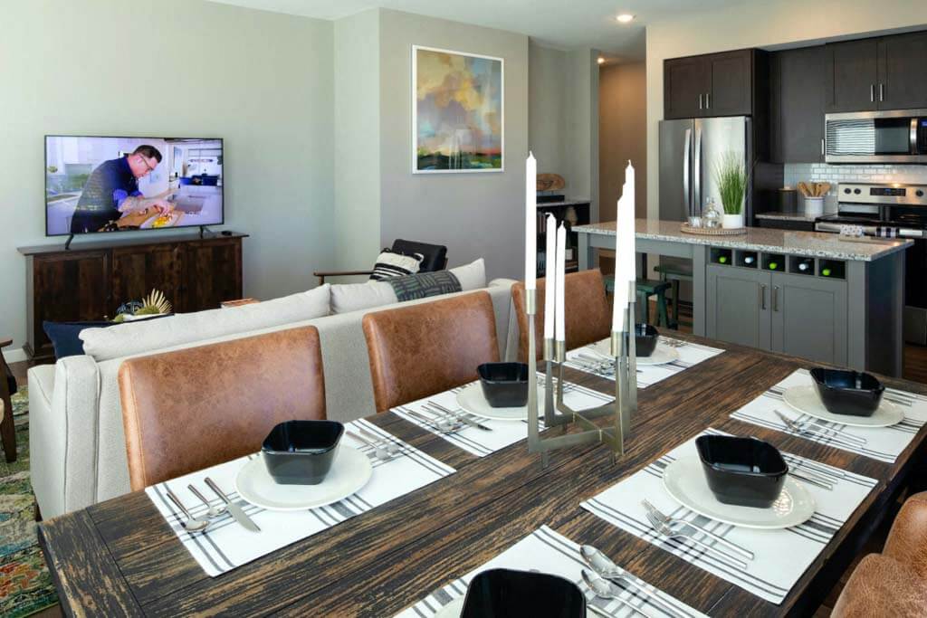 The Triple Crown Residences At Canterbury Bldg 1