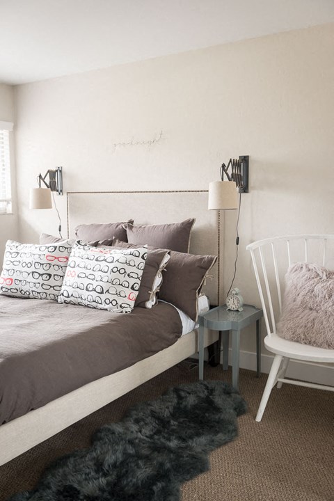 Second Bedroom 2x2