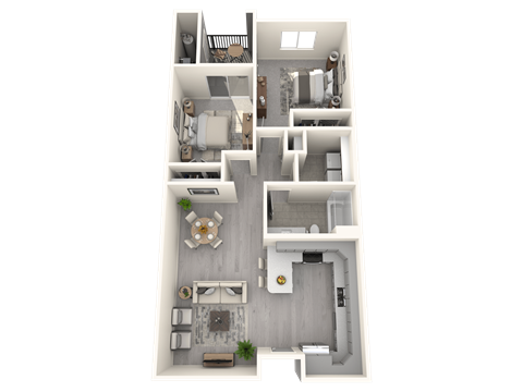 231 West 12th Street 1-2 Beds Apartment for Rent - Photo Gallery 22