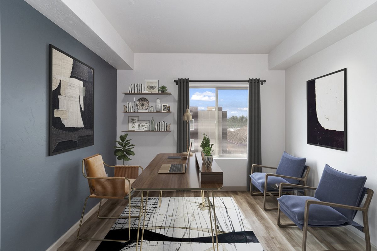 Peppermill Lofts Apartments
