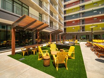 Resident Lounge