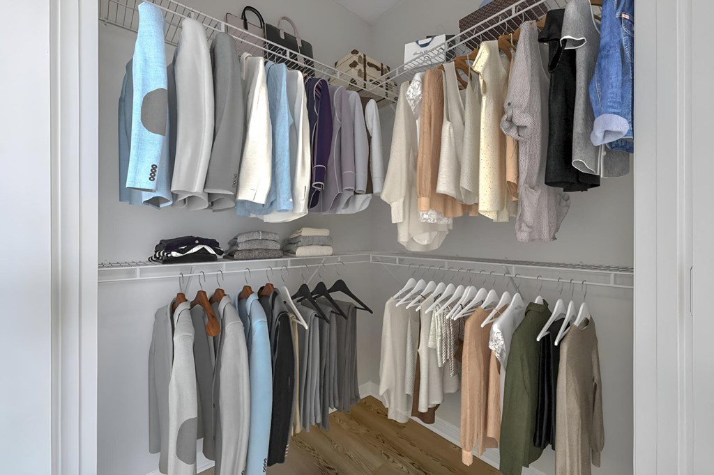 closet