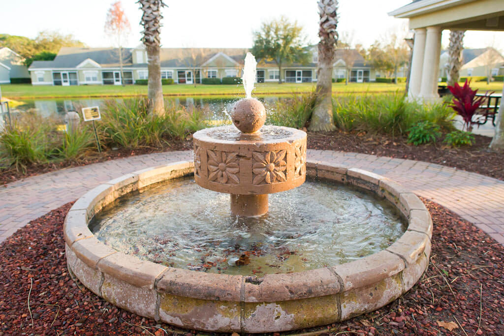 Lansbrook Village By ARIUM is a similar property to Madison Oaks Apartment Homes located in Palm Harbor