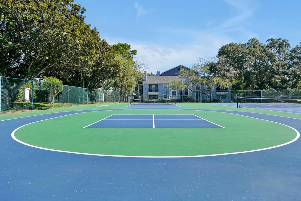 sports court