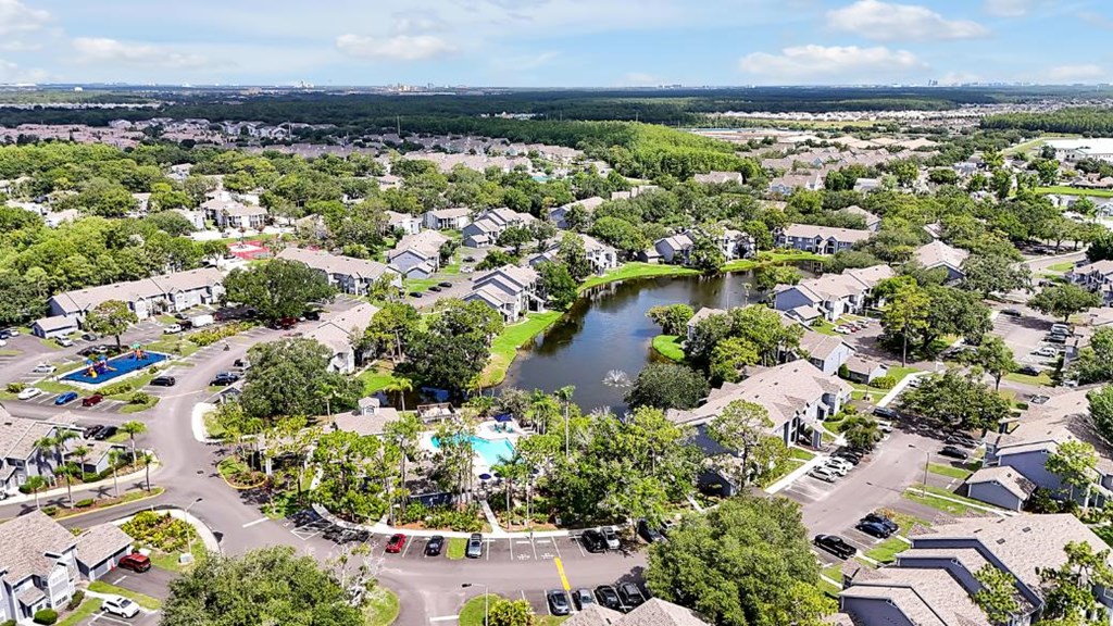 ARIUM Kissimmee Lakes