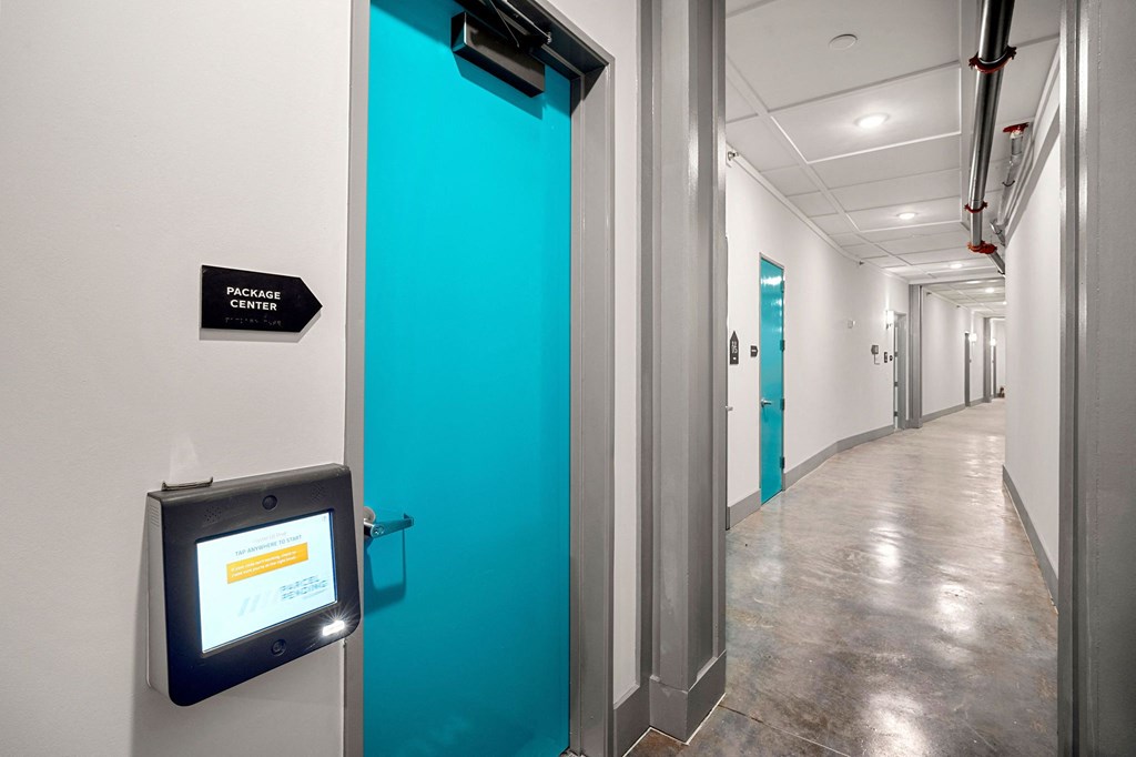 Package Management System