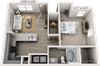 1 bedroom