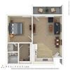 1 bedroom