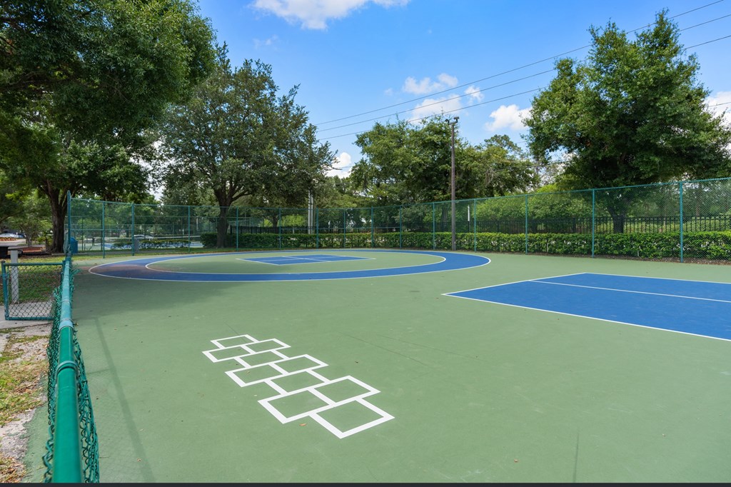 Sports Court