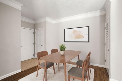 premium  dining room
