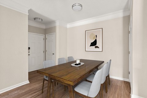 signature dining room