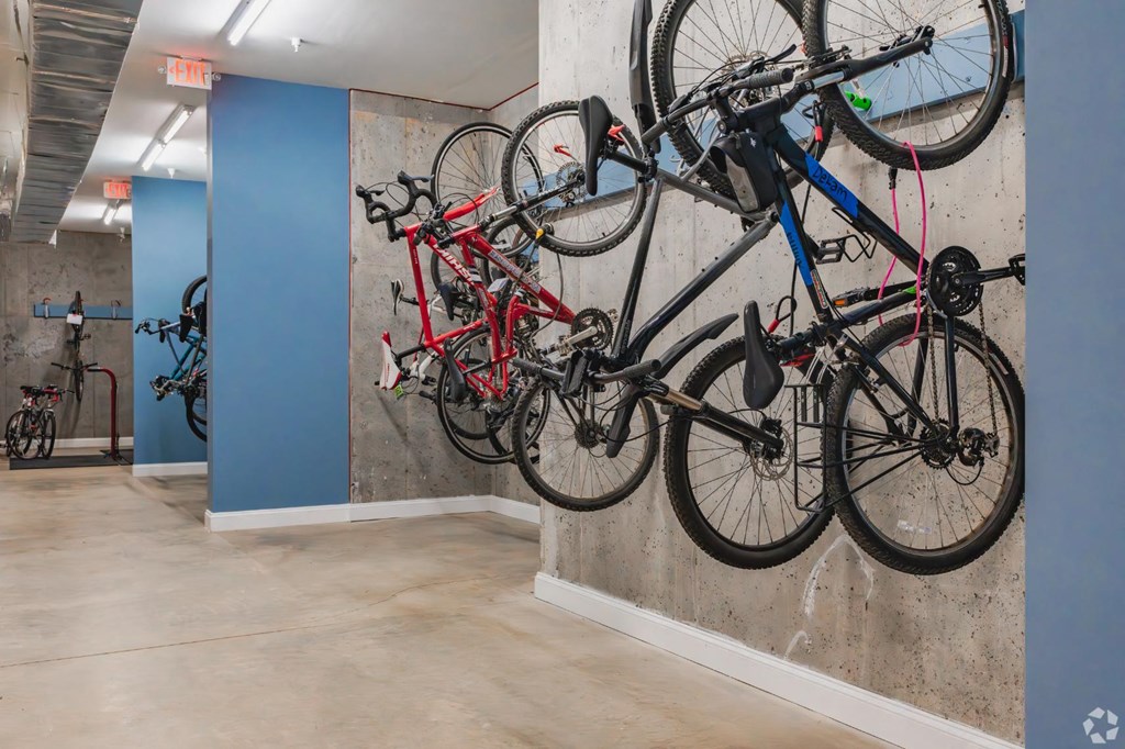 bike storage