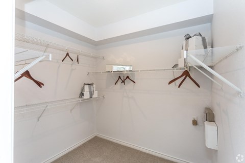 closet