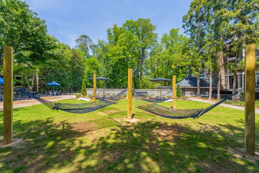 Hammock Garden