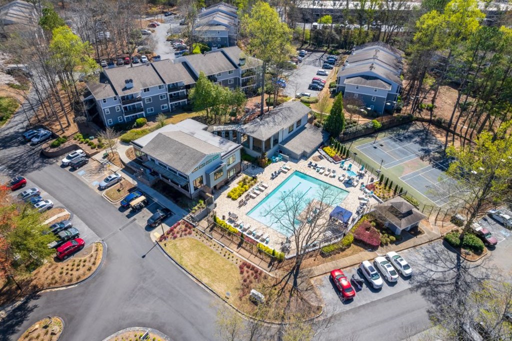 ARIUM Falls Apartments, 8085 Adair Lane, Sandy Springs, GA